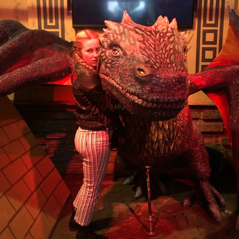 Meet your Posher, Sadie